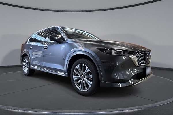 2023 Mazda CX-8 D35 Asaki LE KG Series