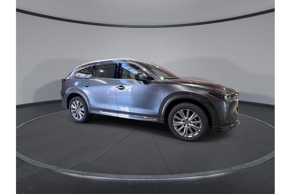 2023 Mazda CX-8 D35 Asaki LE KG Series