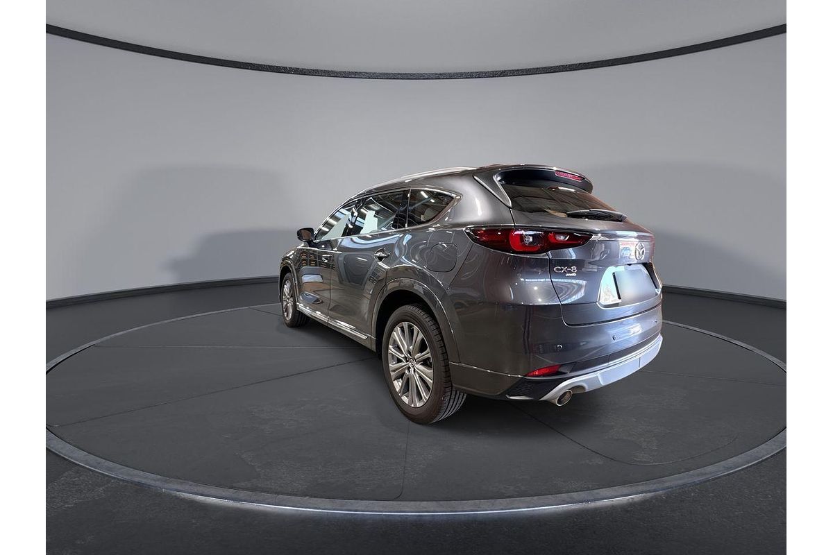 2023 Mazda CX-8 D35 Asaki LE KG Series