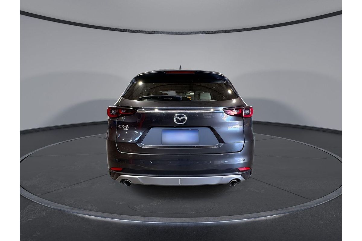 2023 Mazda CX-8 D35 Asaki LE KG Series