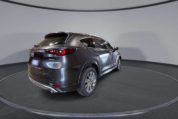 2023 Mazda CX-8 D35 Asaki LE KG Series