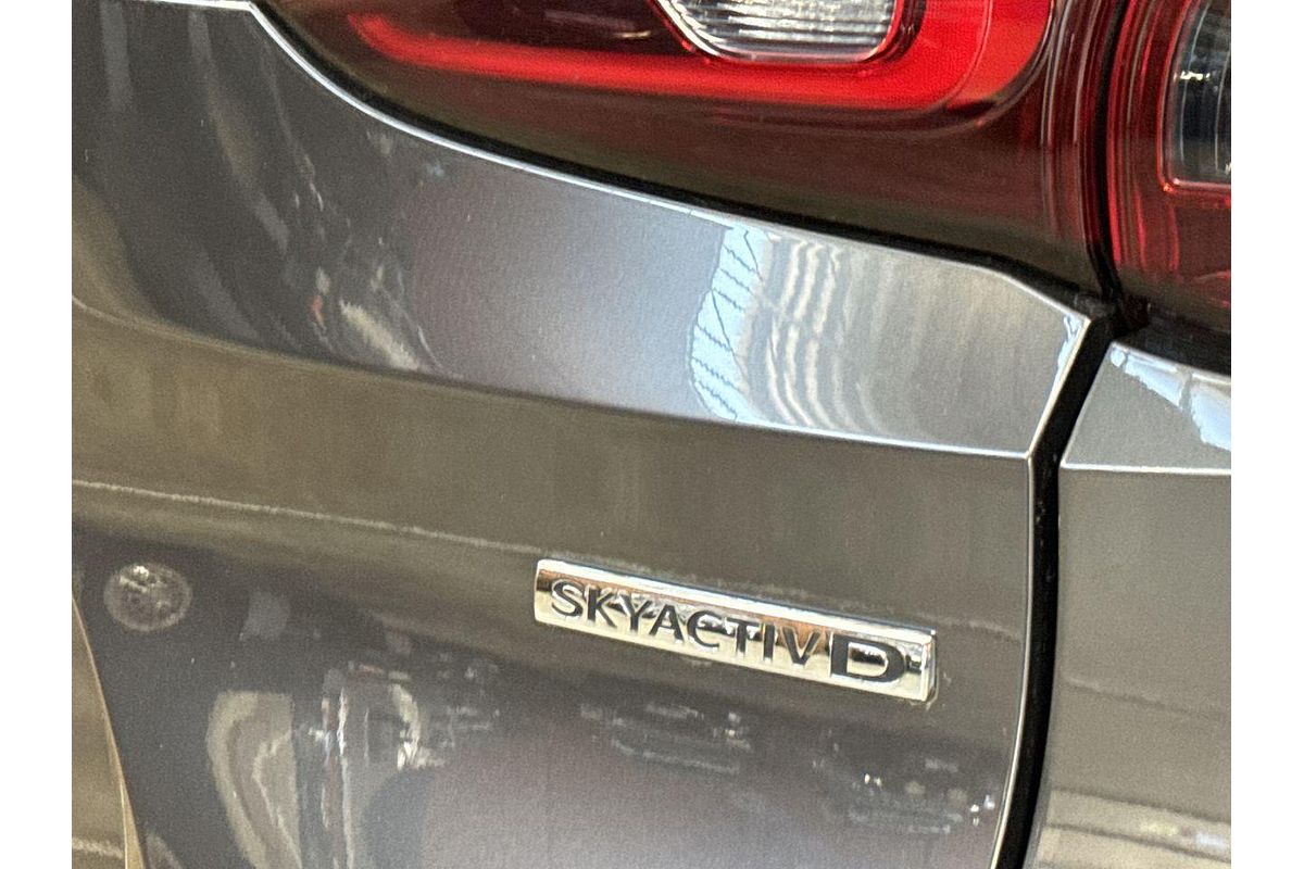 2023 Mazda CX-8 D35 Asaki LE KG Series