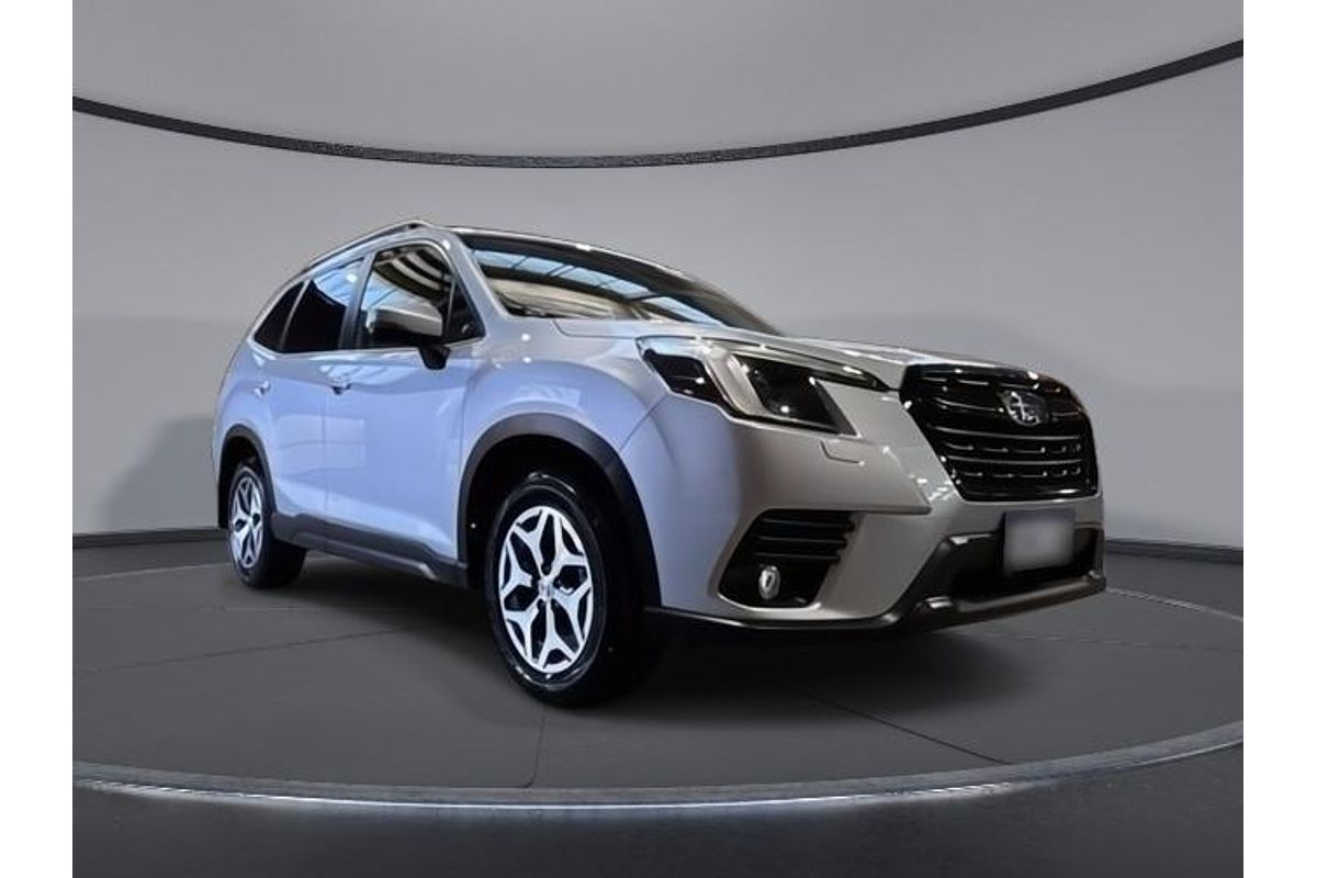 2023 Subaru Forester 2.5i 50 Years Edition S5