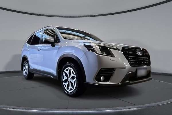 2023 Subaru Forester 2.5i 50 Years Edition S5