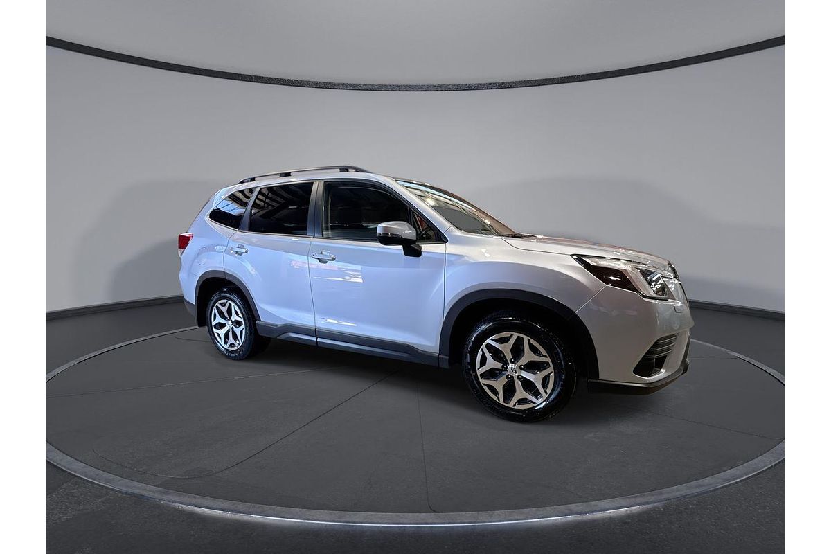 2023 Subaru Forester 2.5i 50 Years Edition S5