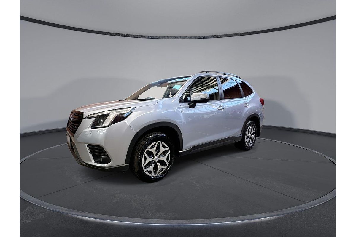 2023 Subaru Forester 2.5i 50 Years Edition S5
