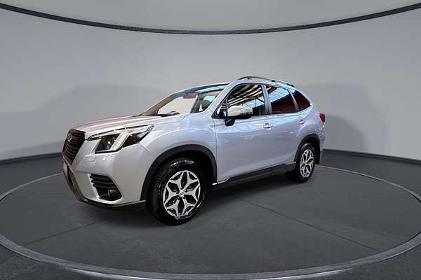 2023 Subaru Forester 2.5i 50 Years Edition S5