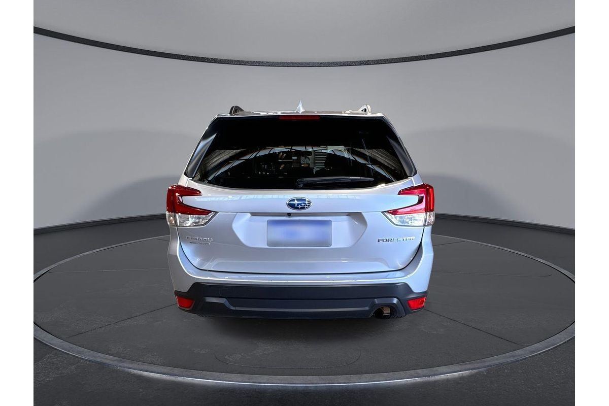 2023 Subaru Forester 2.5i 50 Years Edition S5
