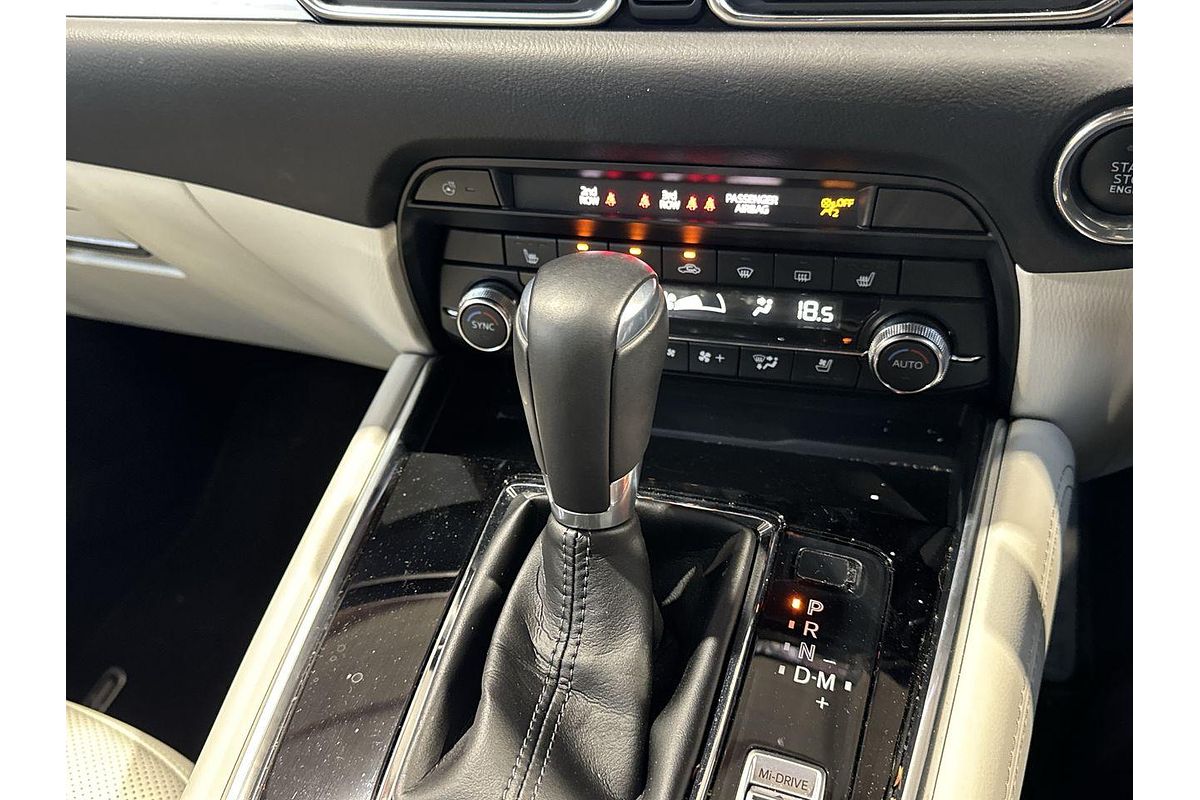 2023 Mazda CX-8 D35 Asaki LE KG Series