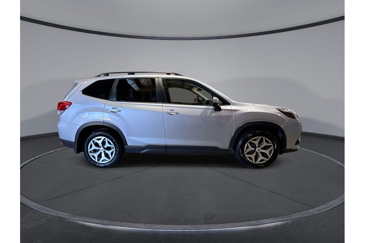 2023 Subaru Forester 2.5i 50 Years Edition S5