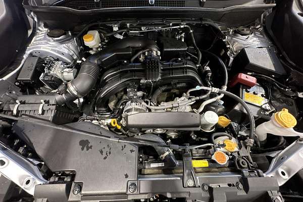 2023 Subaru Forester 2.5i 50 Years Edition S5