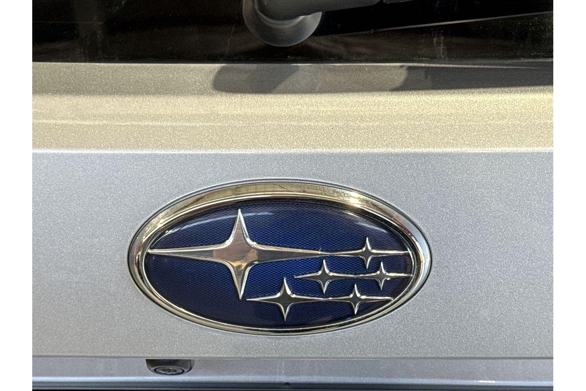 2023 Subaru Forester 2.5i 50 Years Edition S5