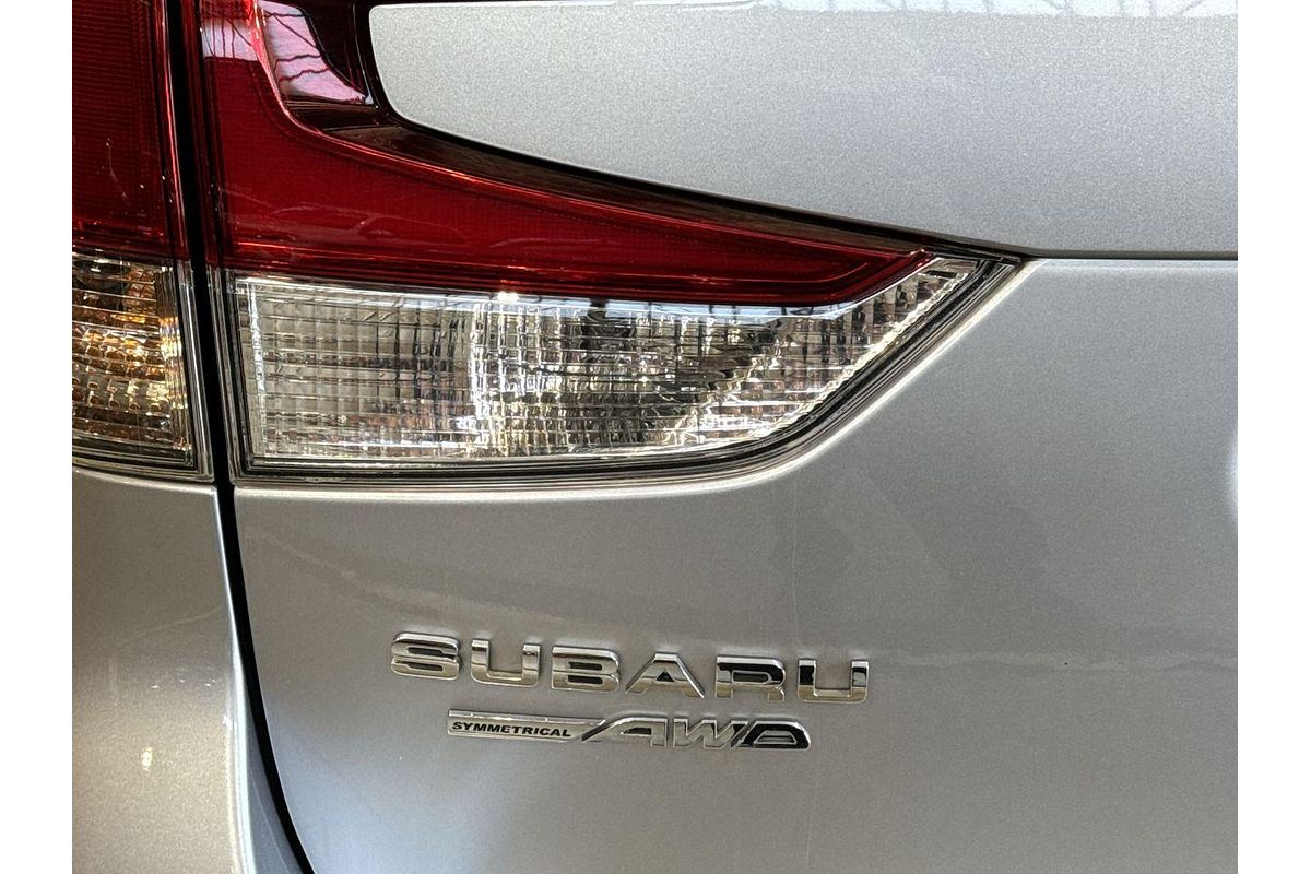 2023 Subaru Forester 2.5i 50 Years Edition S5