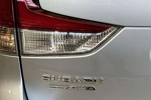 2023 Subaru Forester 2.5i 50 Years Edition S5