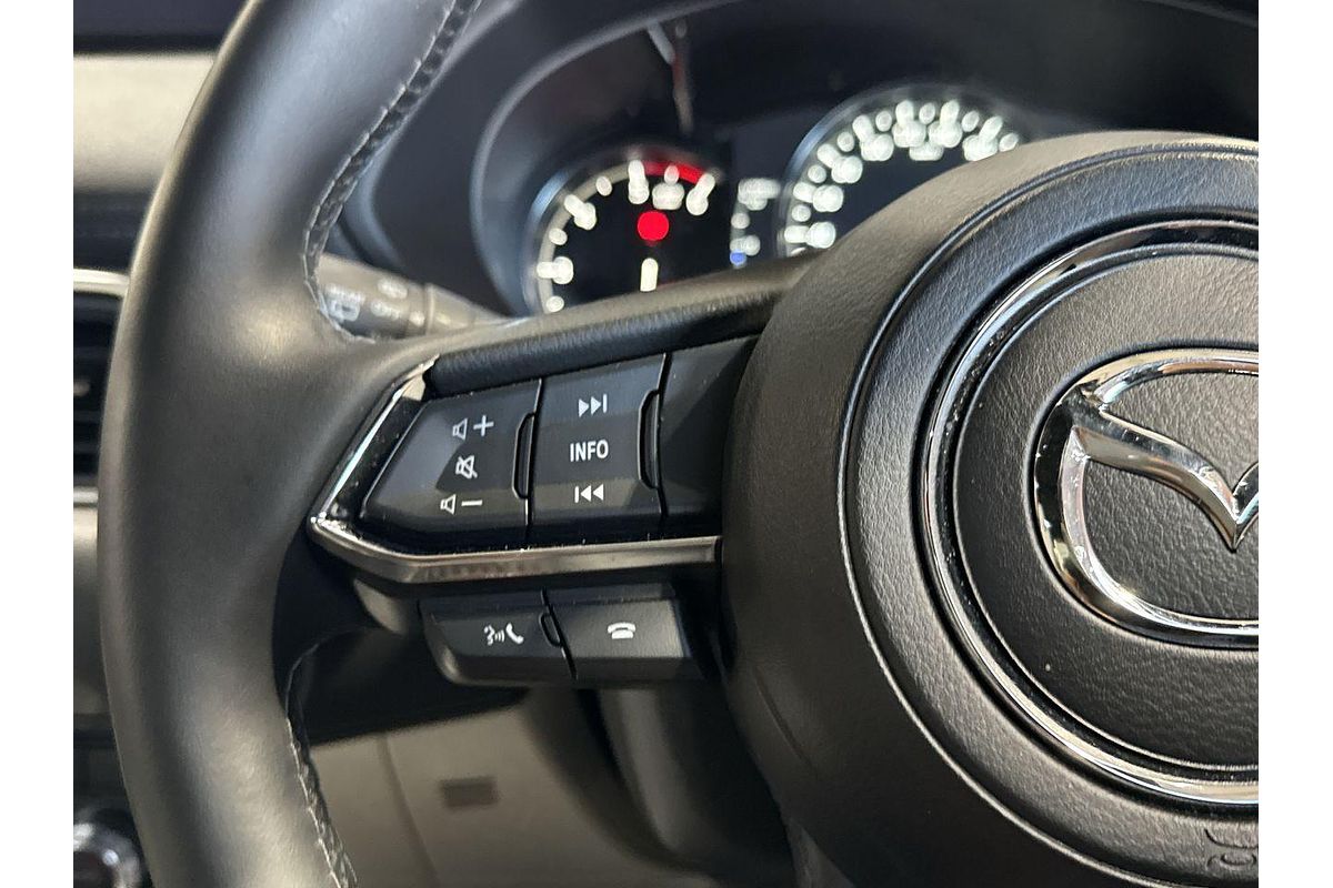 2023 Mazda CX-8 D35 Asaki LE KG Series