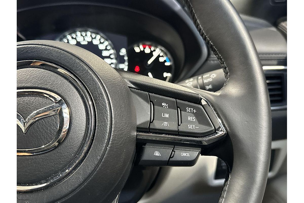 2023 Mazda CX-8 D35 Asaki LE KG Series