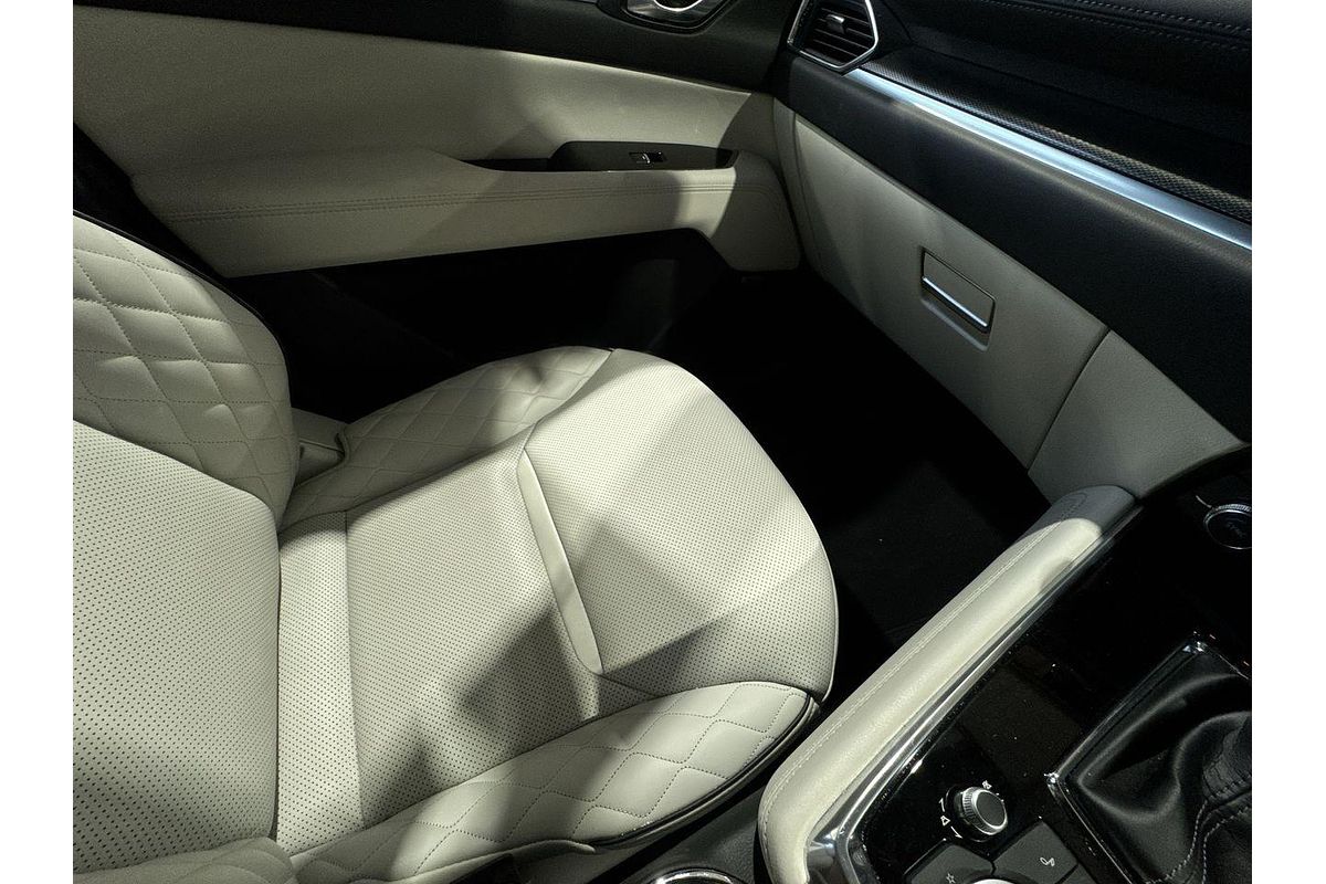 2023 Mazda CX-8 D35 Asaki LE KG Series