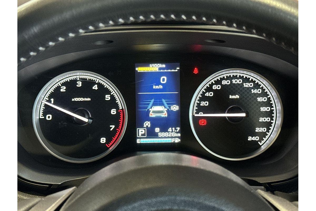 2023 Subaru Forester 2.5i 50 Years Edition S5