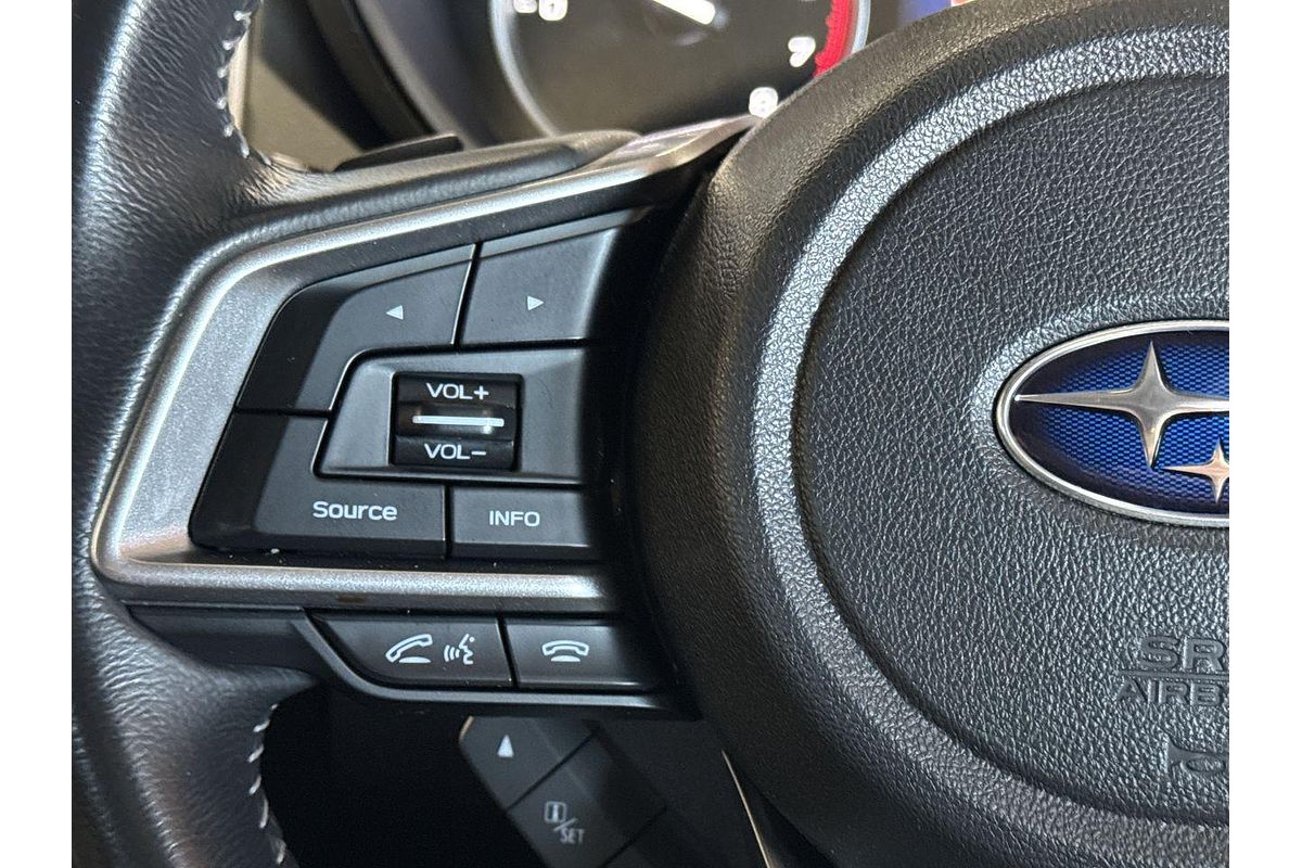 2023 Subaru Forester 2.5i 50 Years Edition S5
