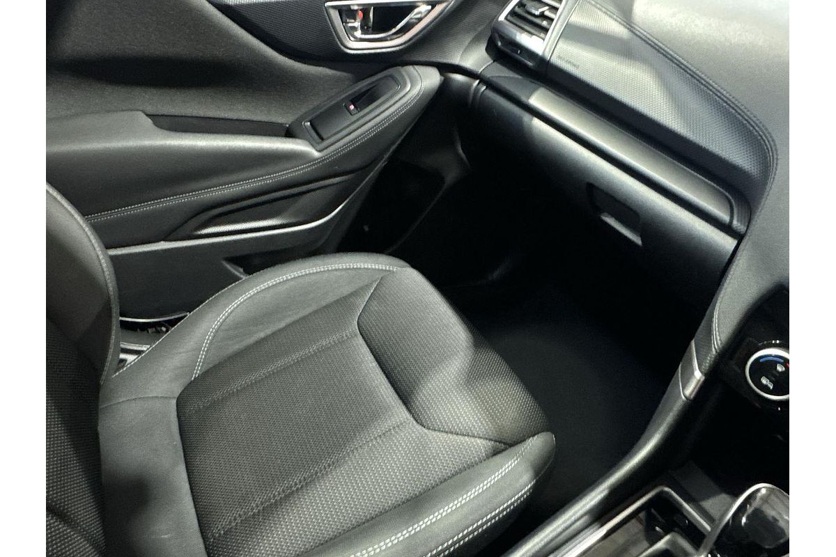 2023 Subaru Forester 2.5i 50 Years Edition S5