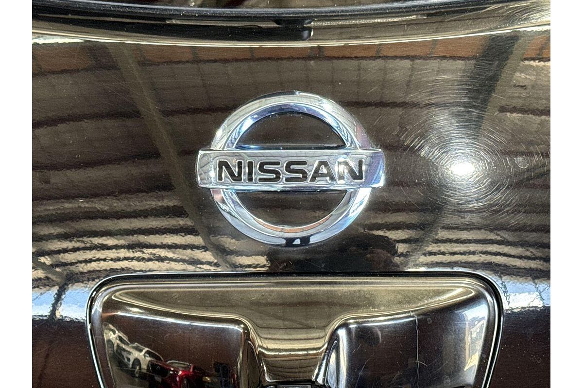 2016 Nissan LEAF S AZE0