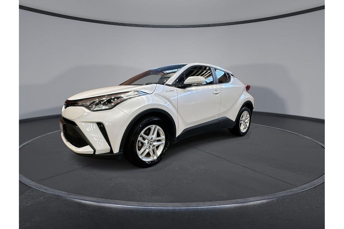2023 Toyota C-HR GXL NGX10R