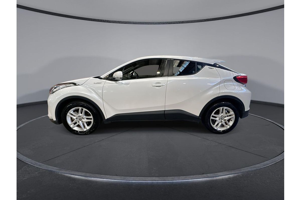 2023 Toyota C-HR GXL NGX10R