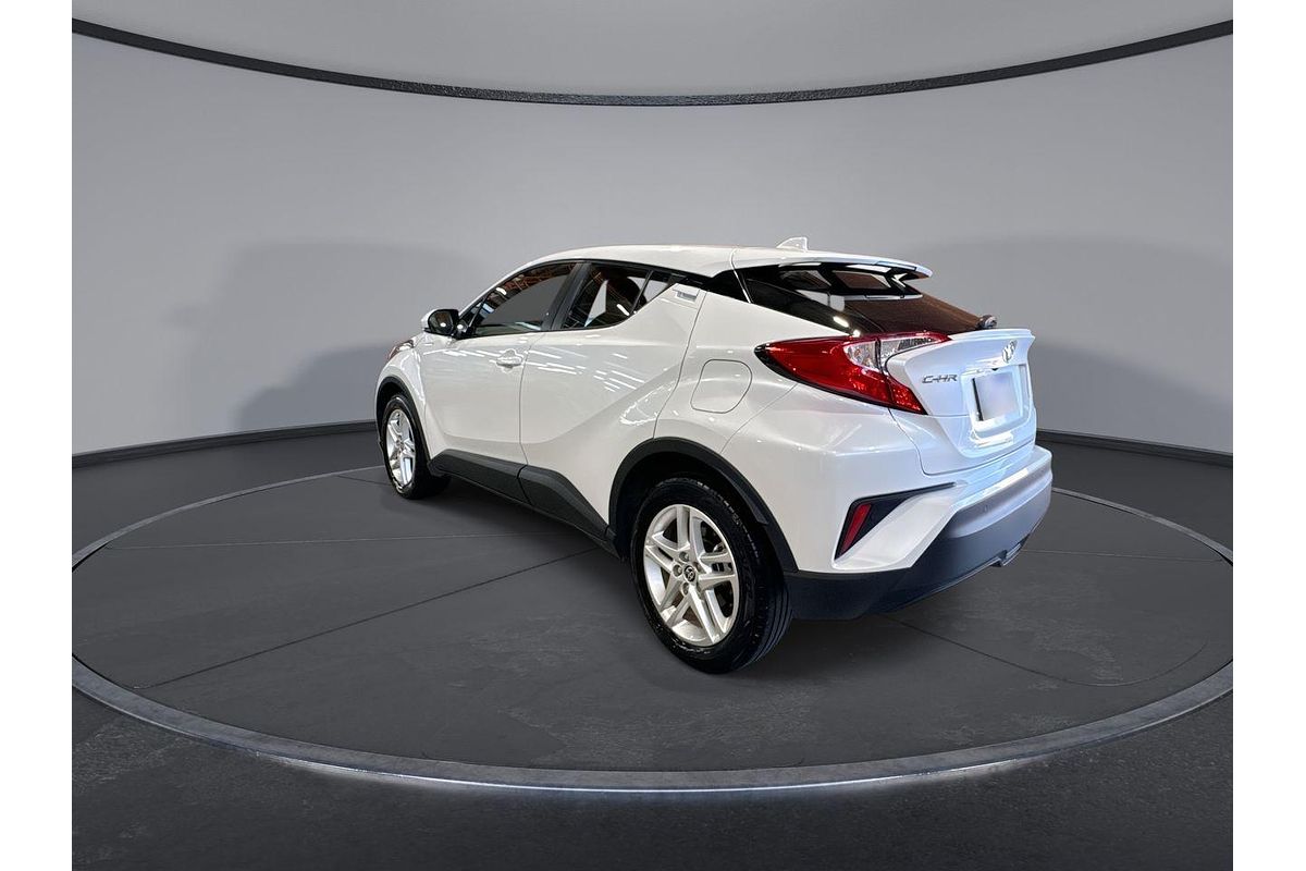 2023 Toyota C-HR GXL NGX10R