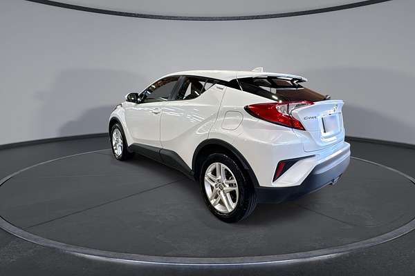 2023 Toyota C-HR GXL NGX10R