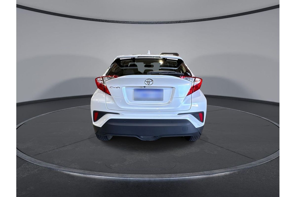 2023 Toyota C-HR GXL NGX10R