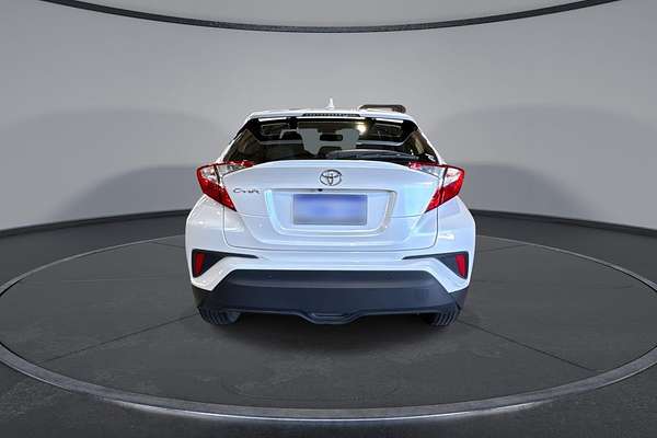 2023 Toyota C-HR GXL NGX10R