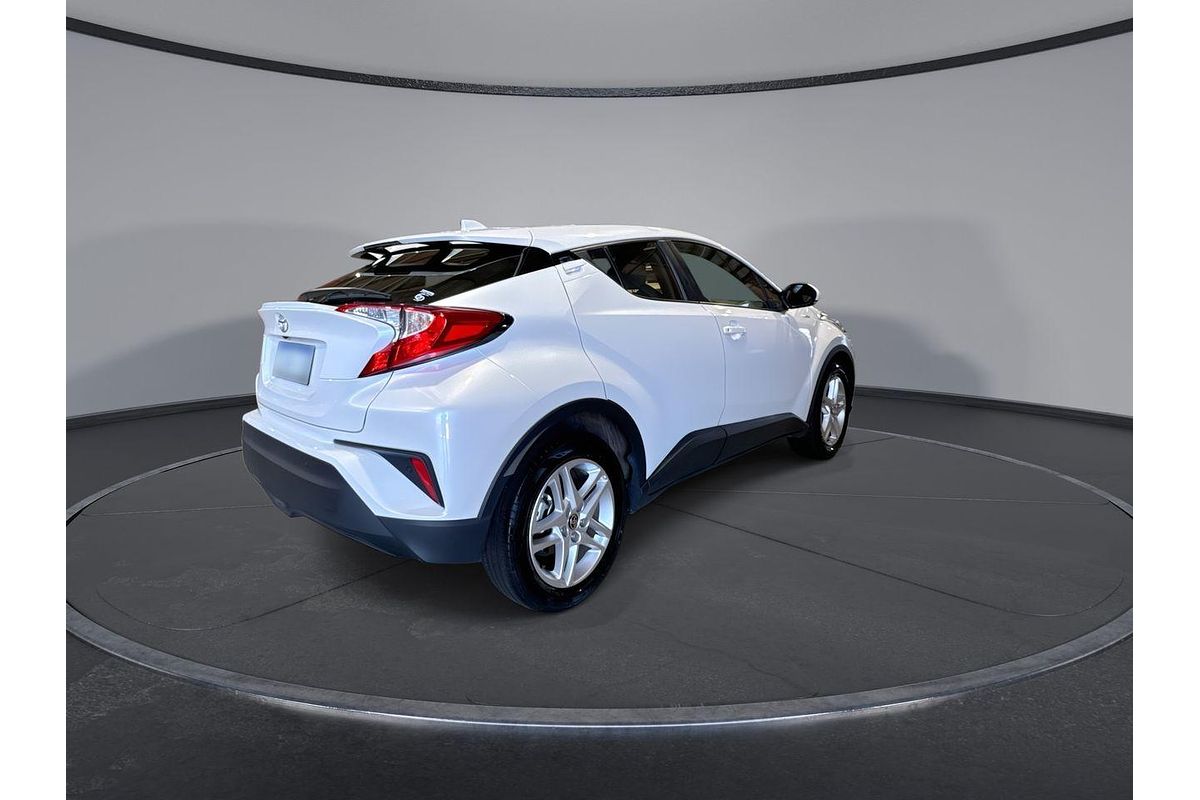 2023 Toyota C-HR GXL NGX10R