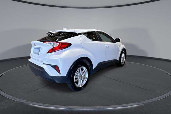 2023 Toyota C-HR GXL NGX10R