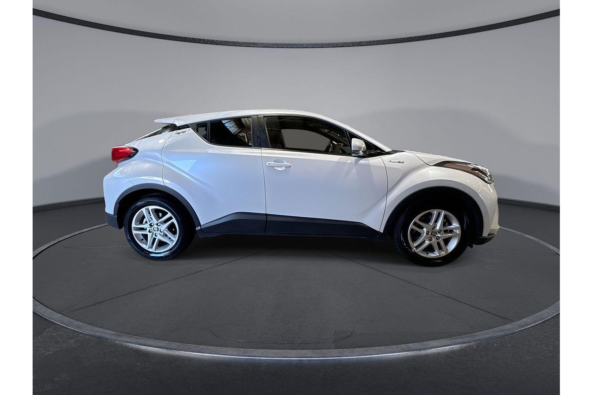 2023 Toyota C-HR GXL NGX10R