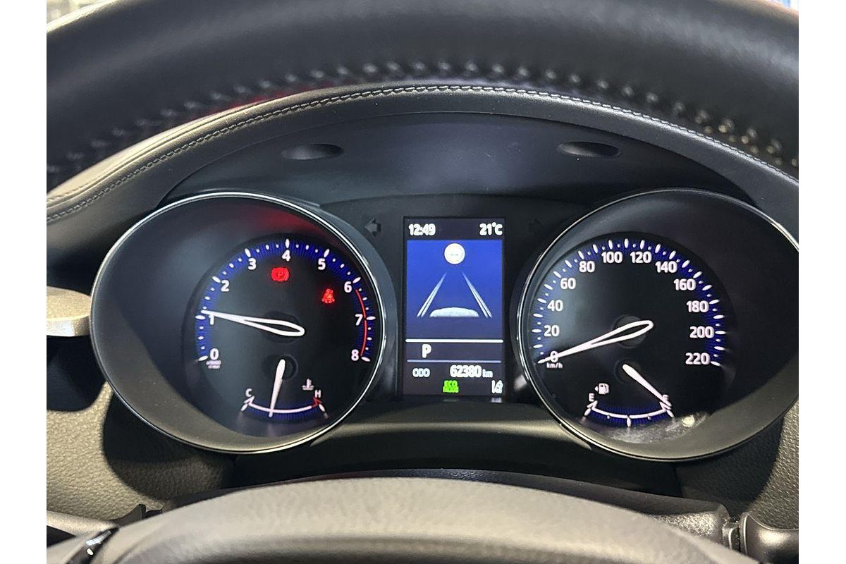 2023 Toyota C-HR GXL NGX10R