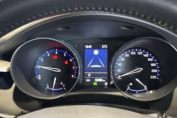 2023 Toyota C-HR GXL NGX10R