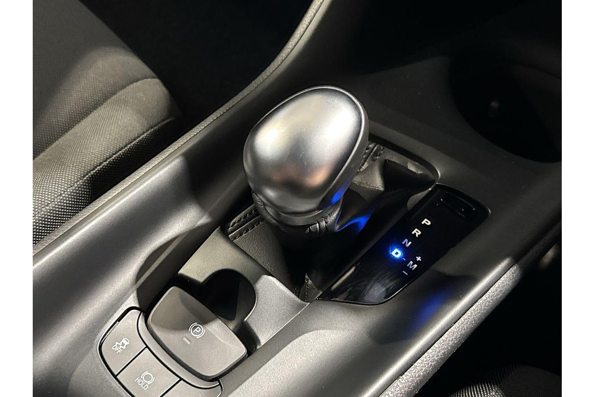 2023 Toyota C-HR GXL NGX10R