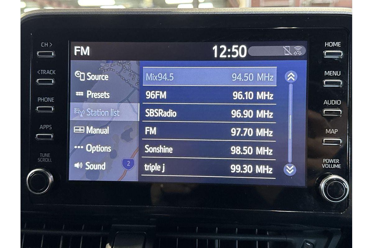 2023 Toyota C-HR GXL NGX10R