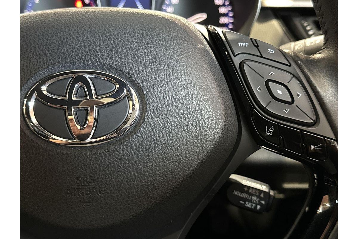 2023 Toyota C-HR GXL NGX10R