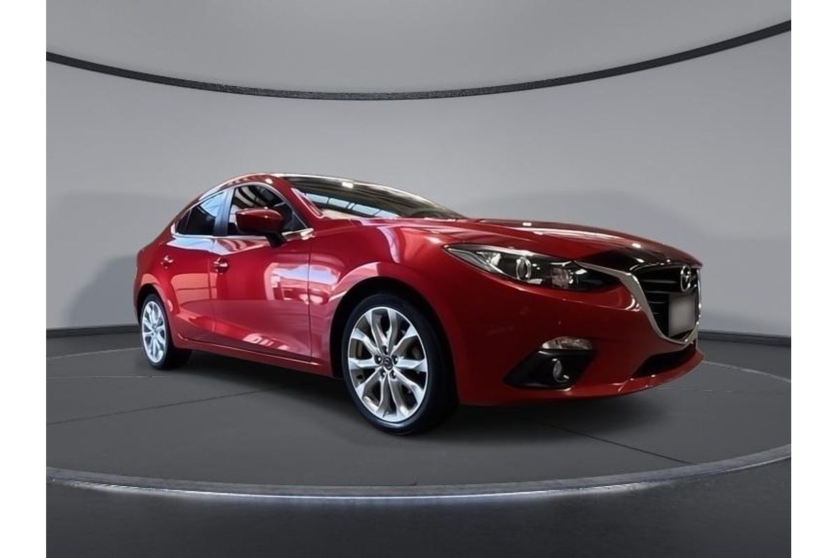 2015 Mazda 3 SP25 BM Series