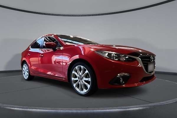 2015 Mazda 3 SP25 BM Series