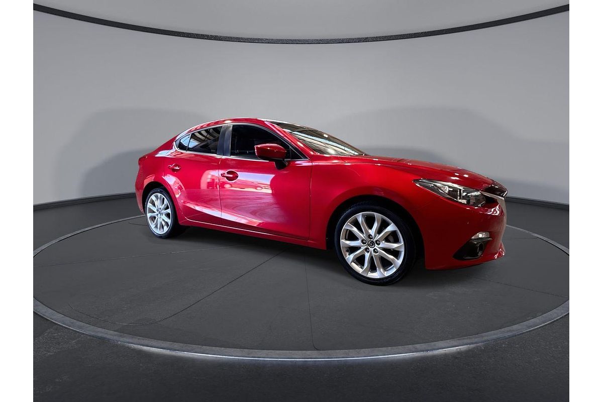 2015 Mazda 3 SP25 BM Series