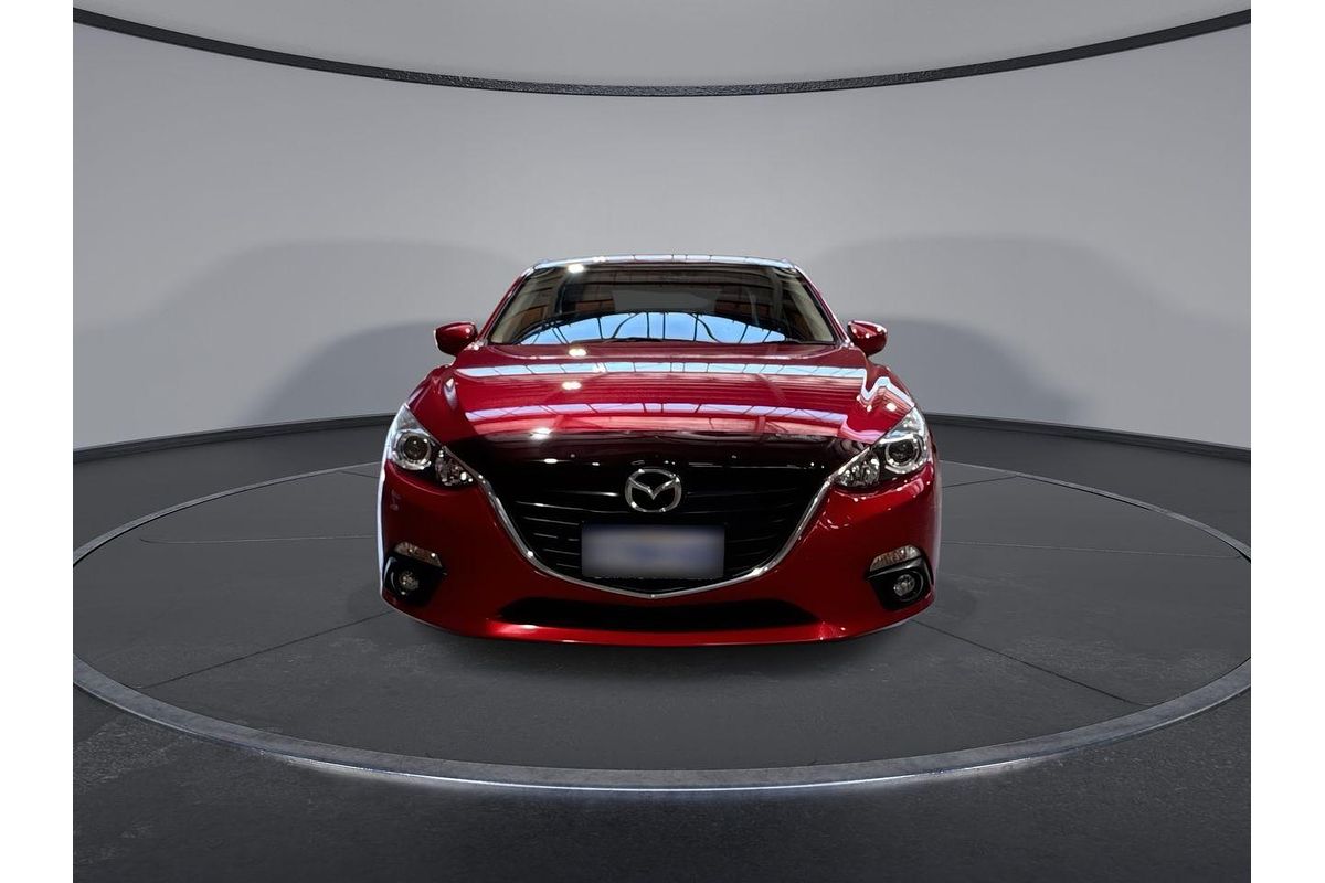 2015 Mazda 3 SP25 BM Series