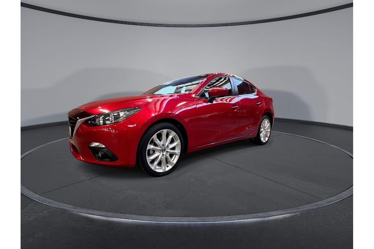 2015 Mazda 3 SP25 BM Series