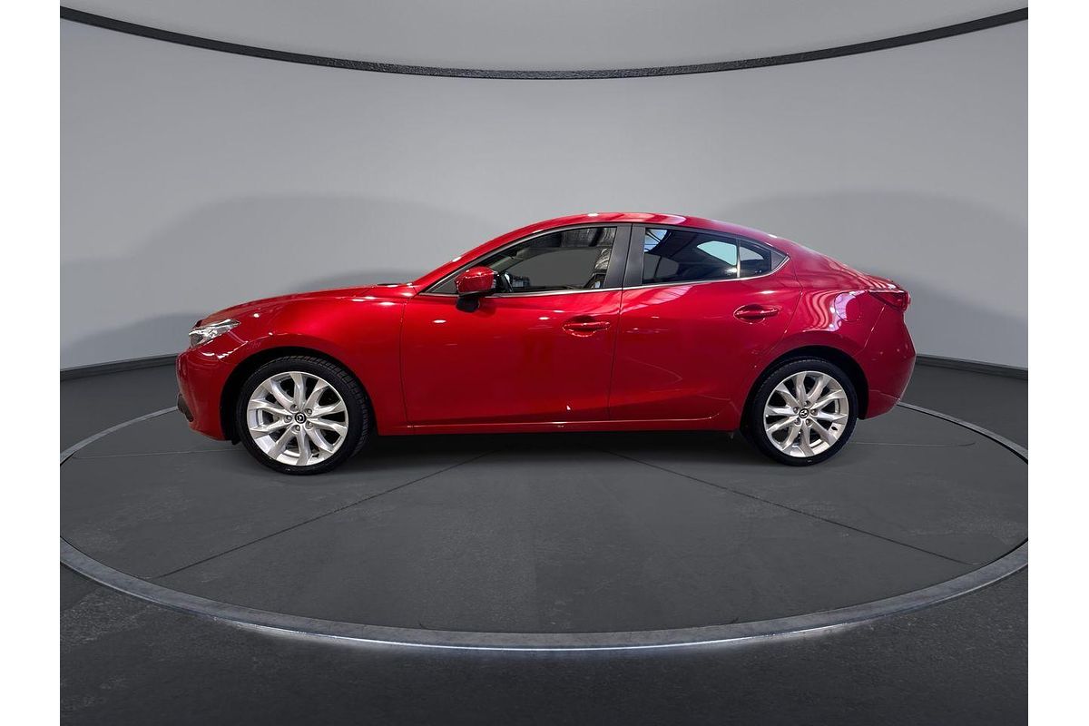 2015 Mazda 3 SP25 BM Series