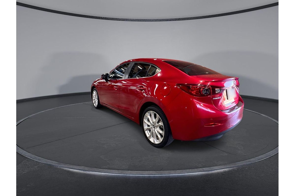 2015 Mazda 3 SP25 BM Series