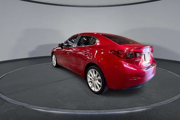 2015 Mazda 3 SP25 BM Series