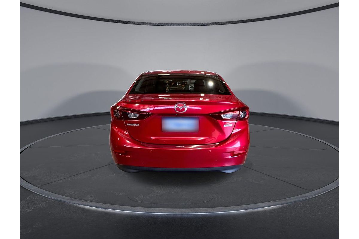 2015 Mazda 3 SP25 BM Series