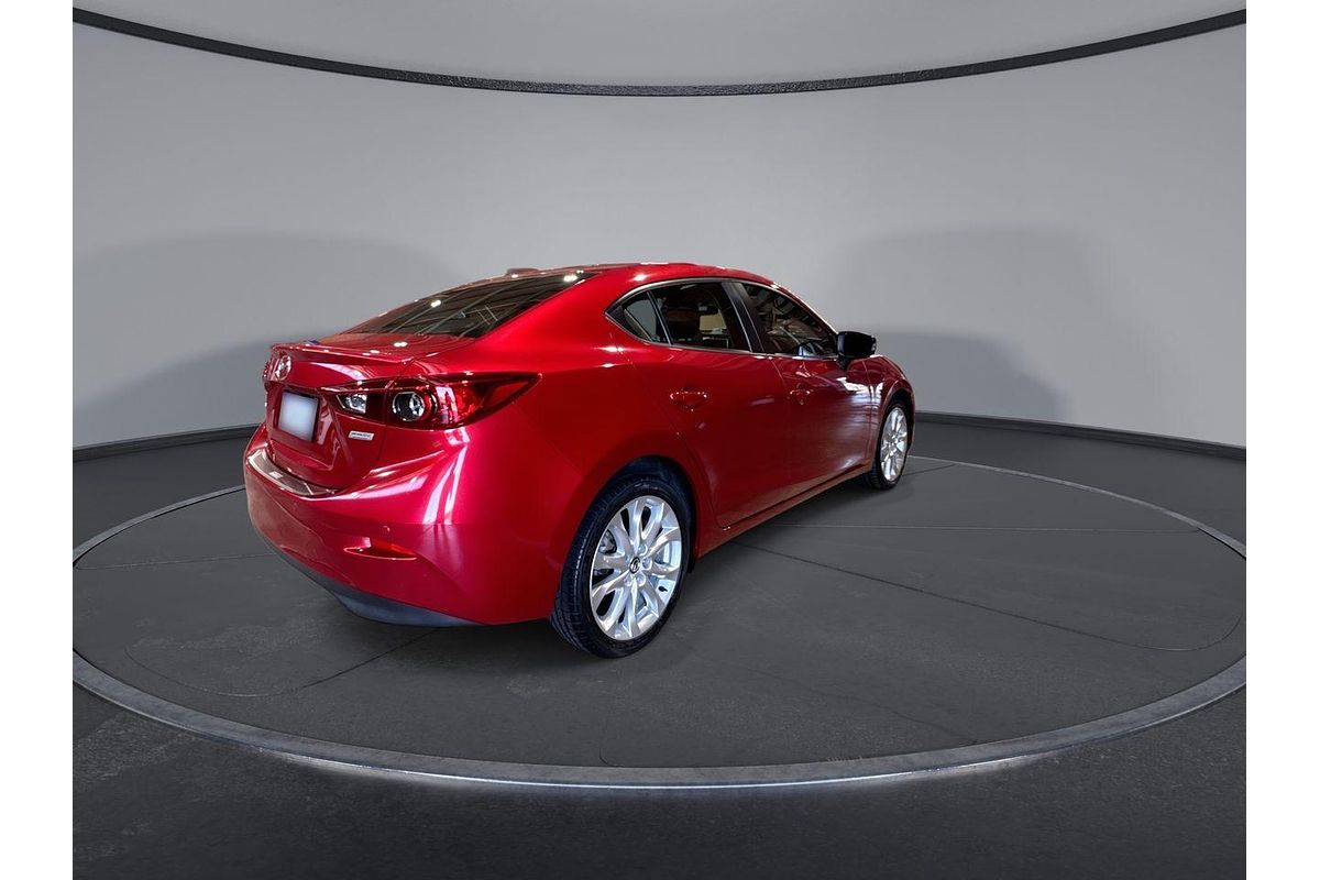 2015 Mazda 3 SP25 BM Series