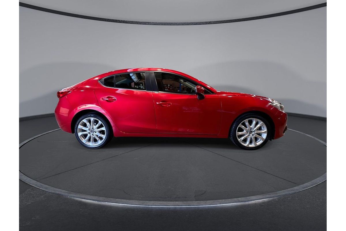 2015 Mazda 3 SP25 BM Series